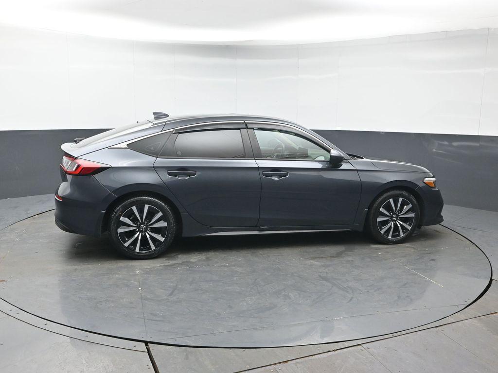 used 2024 Honda Civic car, priced at $25,793