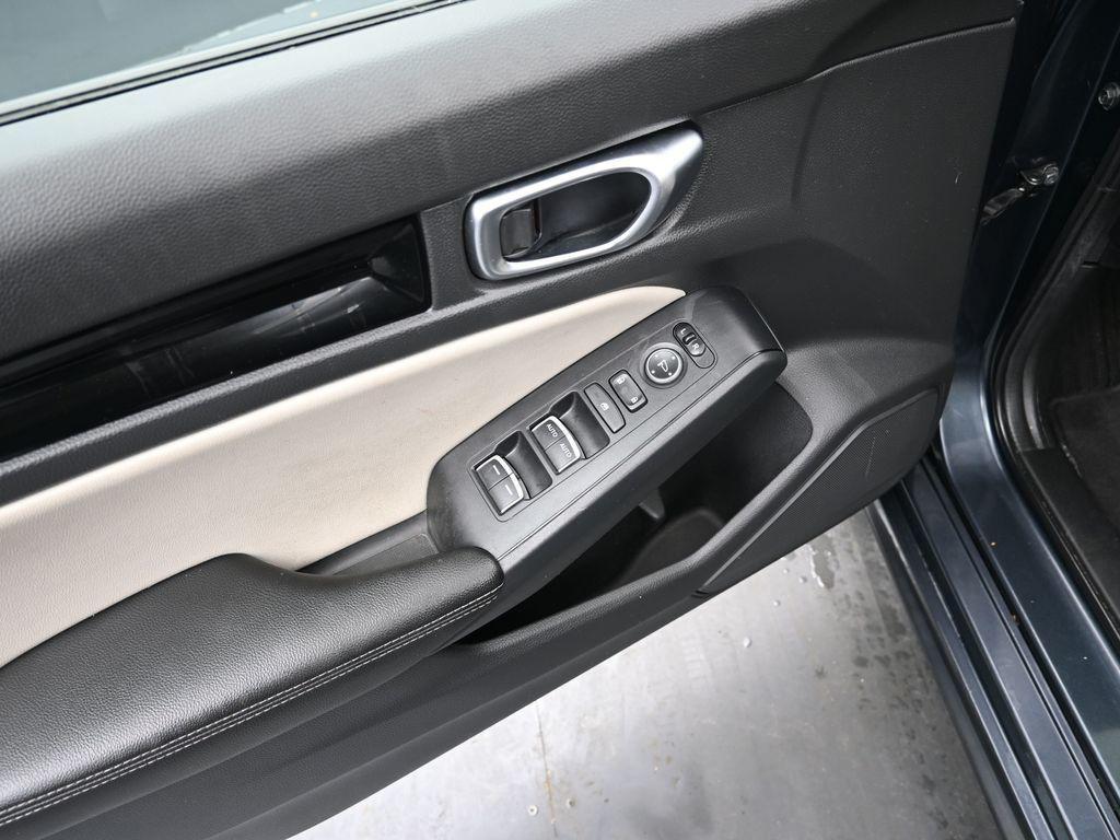 used 2024 Honda Civic car, priced at $25,793