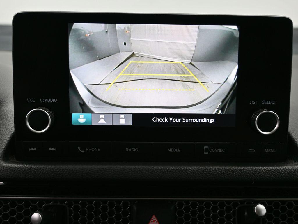 used 2024 Honda Civic car, priced at $25,793