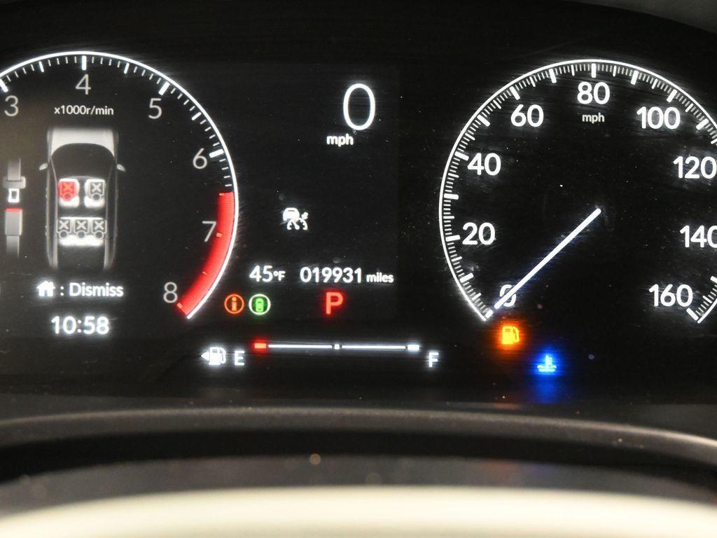 used 2024 Honda Civic car, priced at $25,793