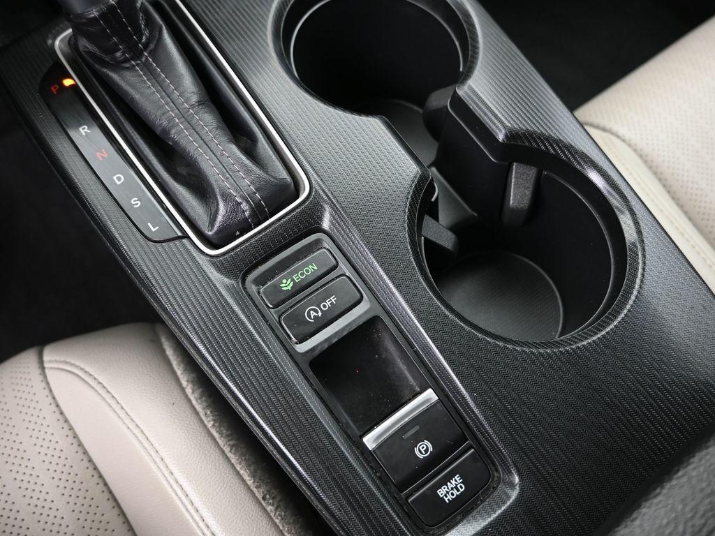 used 2024 Honda Civic car, priced at $25,793