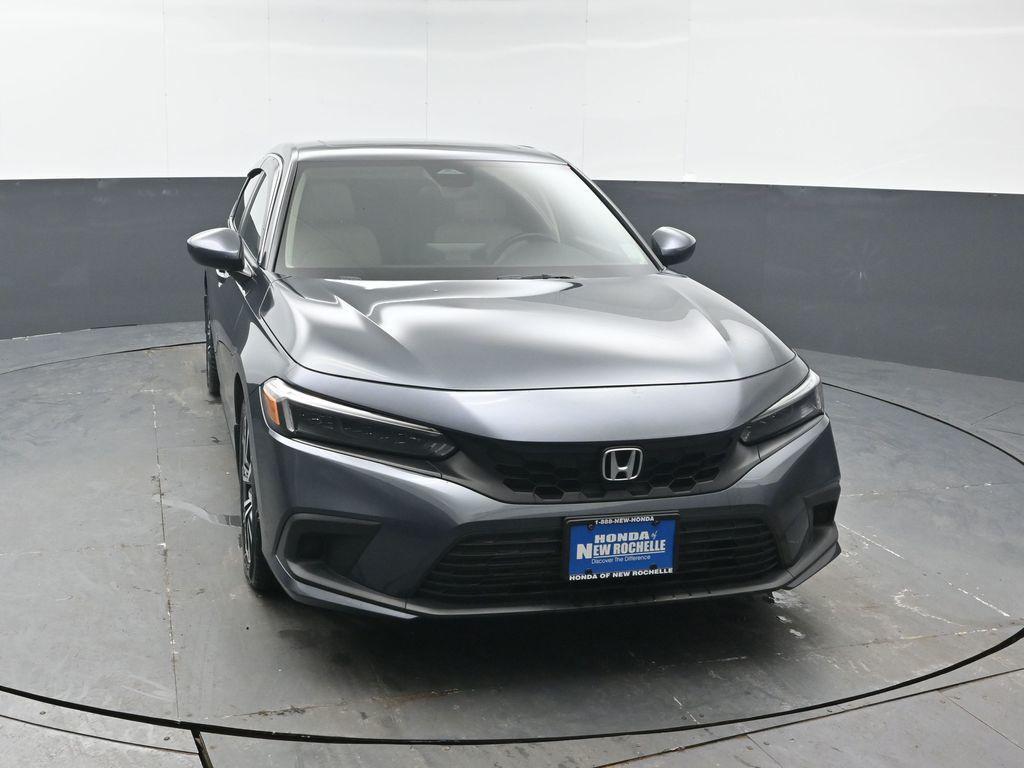 used 2024 Honda Civic car, priced at $25,793