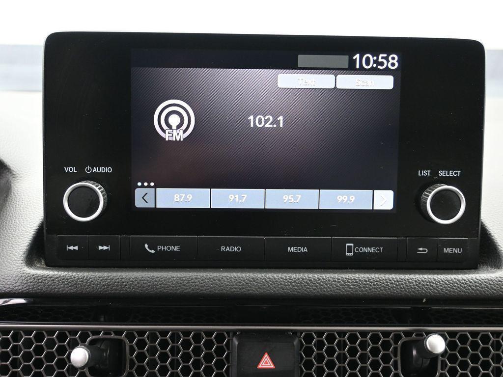 used 2024 Honda Civic car, priced at $25,793