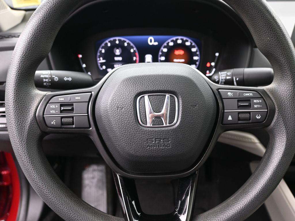 used 2023 Honda Accord car, priced at $24,272