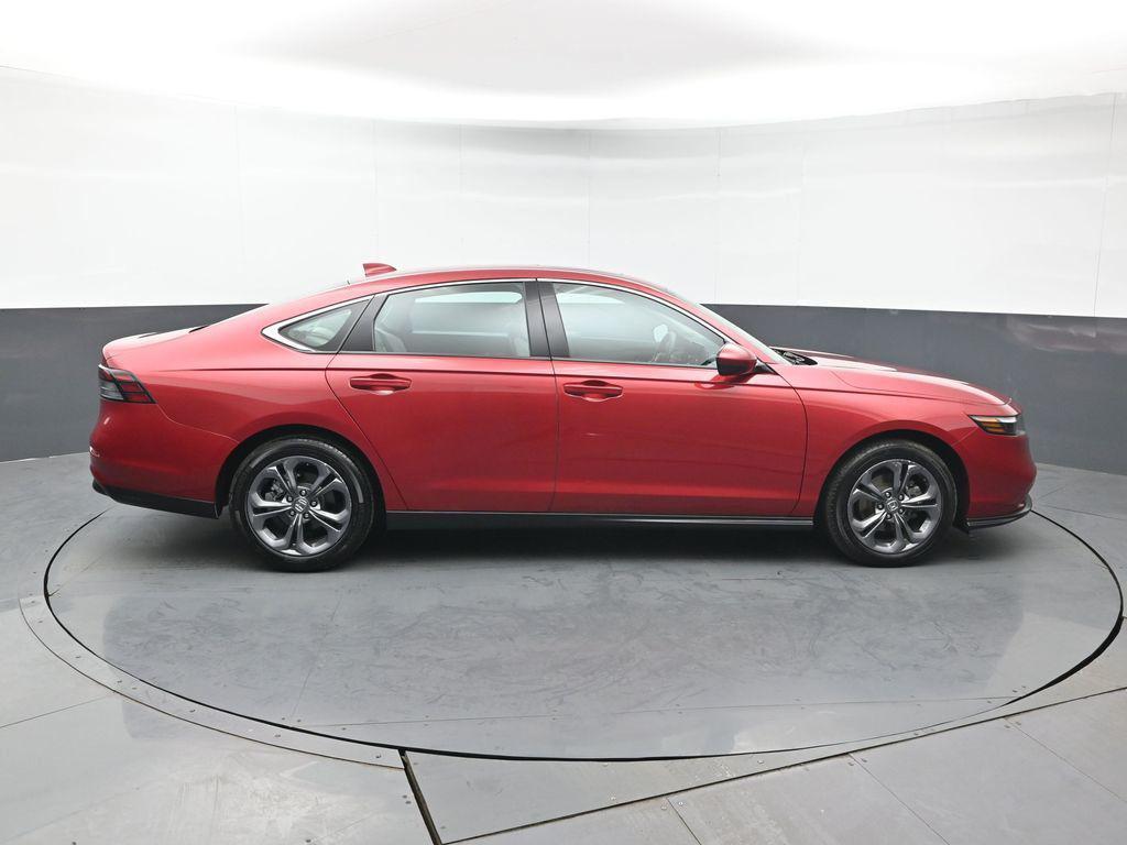 used 2023 Honda Accord car, priced at $24,272