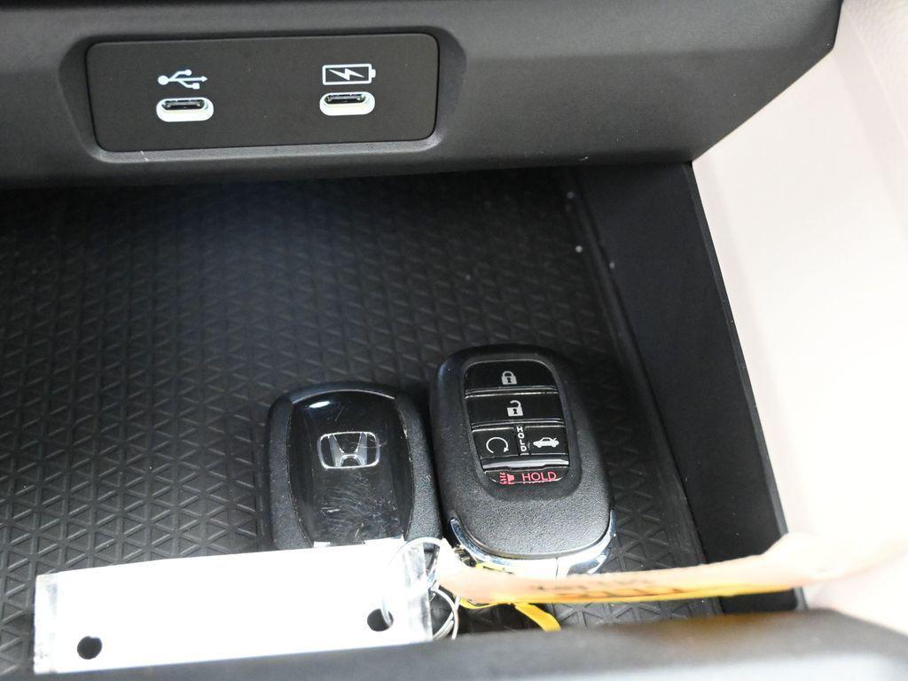 used 2023 Honda Accord car, priced at $24,272