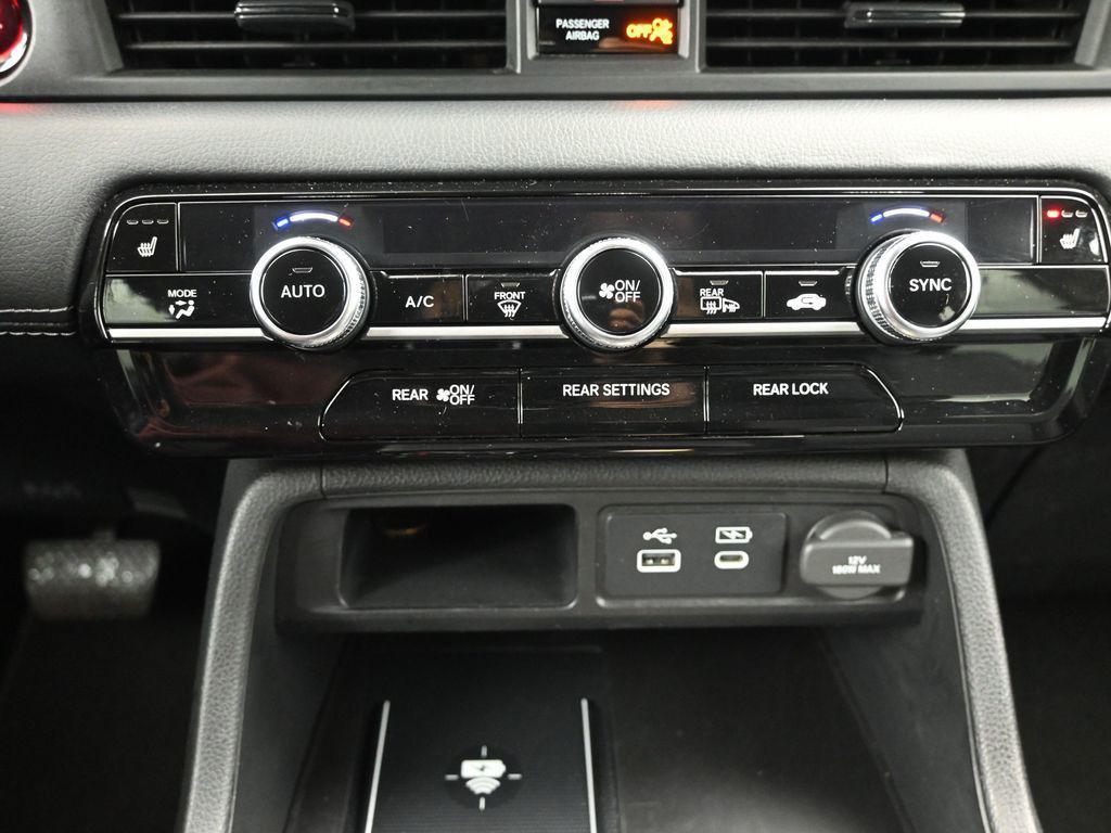 used 2023 Honda Pilot car, priced at $33,379