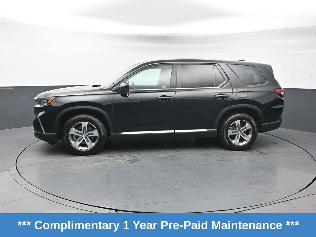 used 2023 Honda Pilot car, priced at $33,379