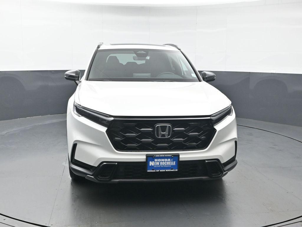 used 2025 Honda CR-V Hybrid car, priced at $37,538