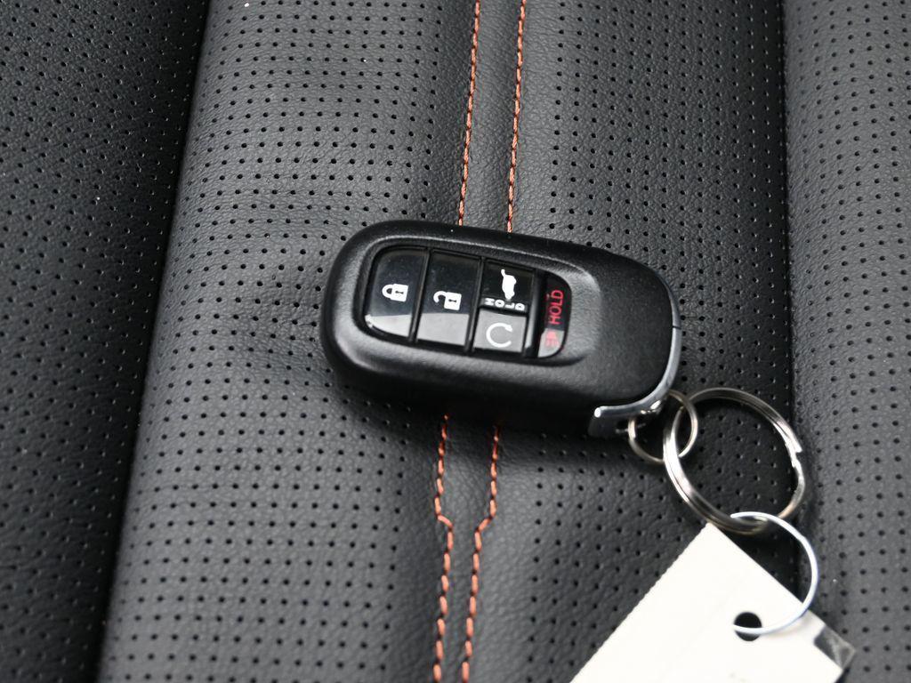 used 2025 Honda CR-V Hybrid car, priced at $37,538