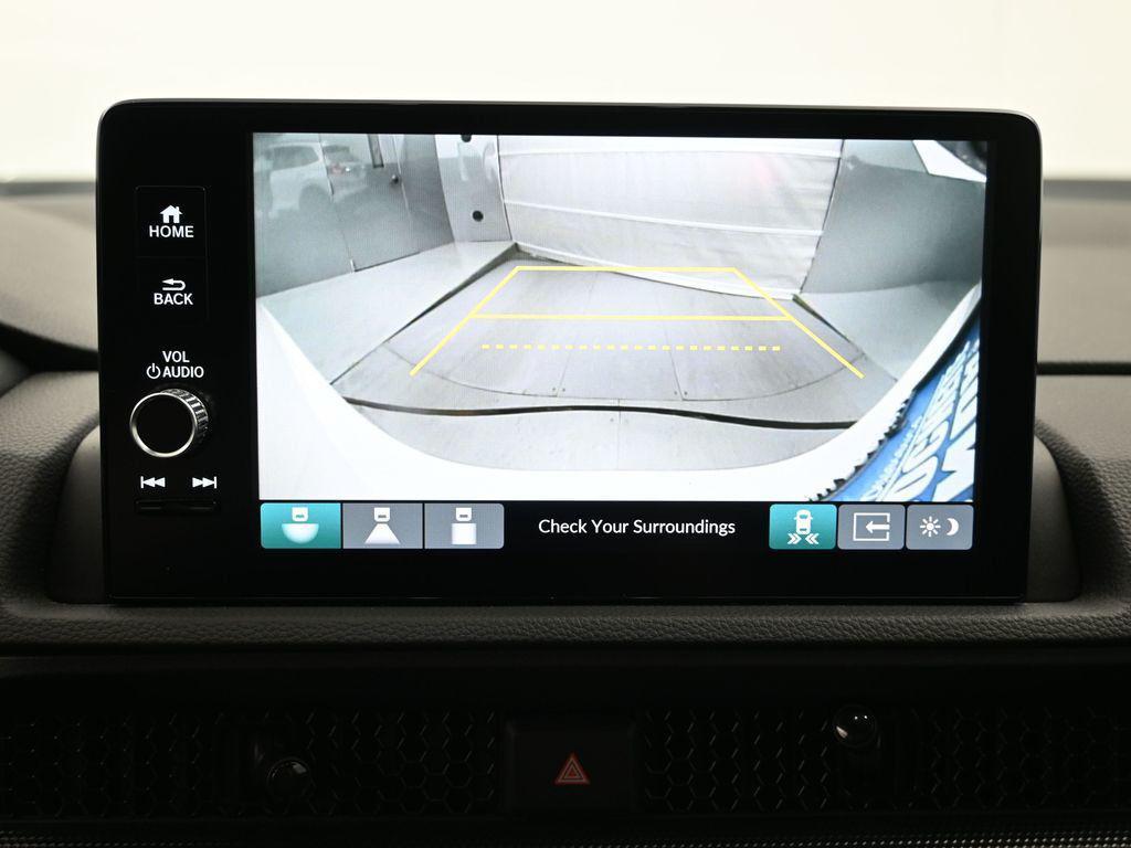 used 2025 Honda CR-V Hybrid car, priced at $37,538