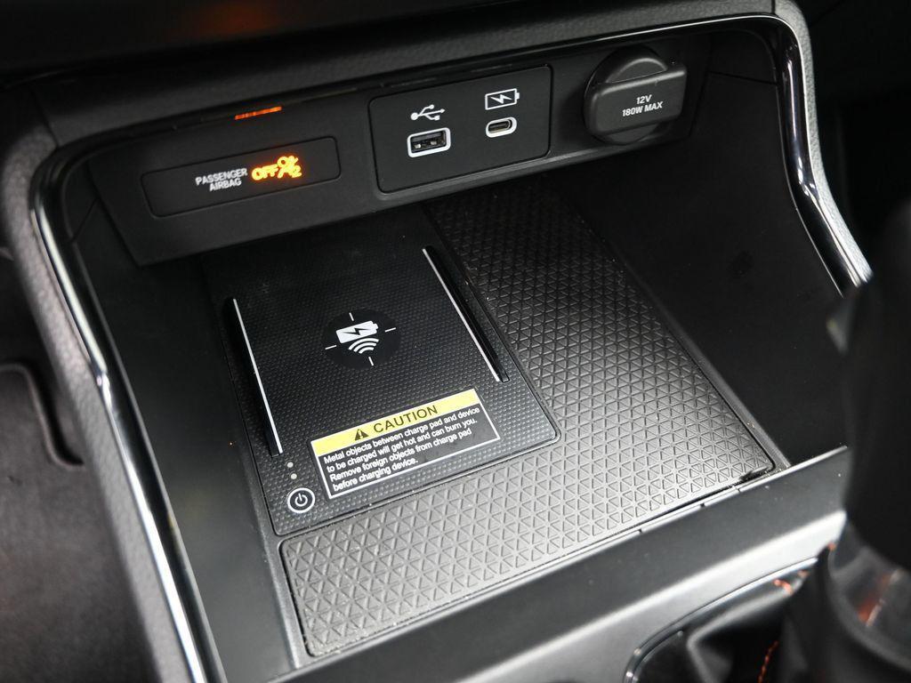 used 2025 Honda CR-V Hybrid car, priced at $37,538