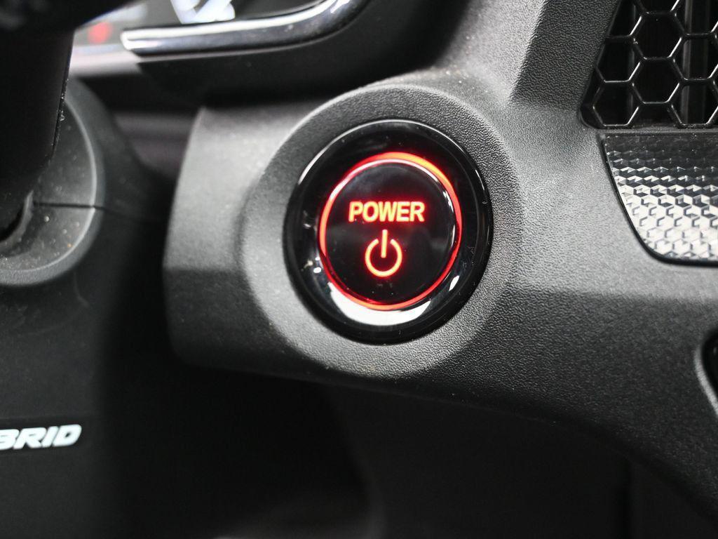 used 2025 Honda CR-V Hybrid car, priced at $37,538