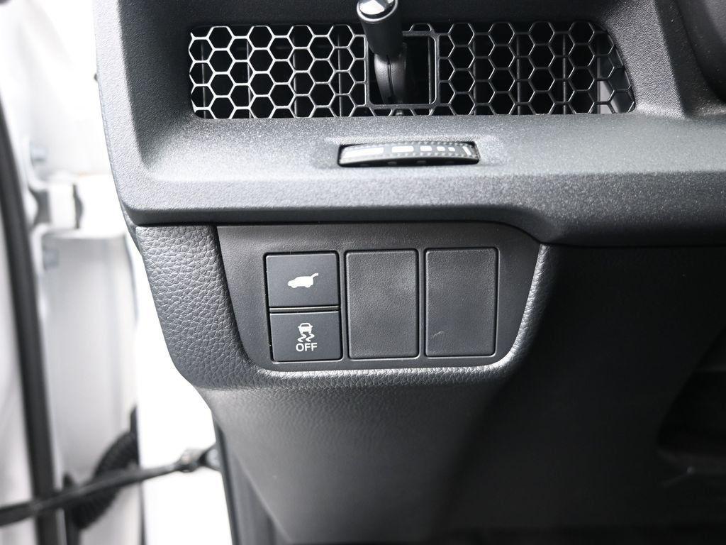 used 2025 Honda CR-V Hybrid car, priced at $37,538