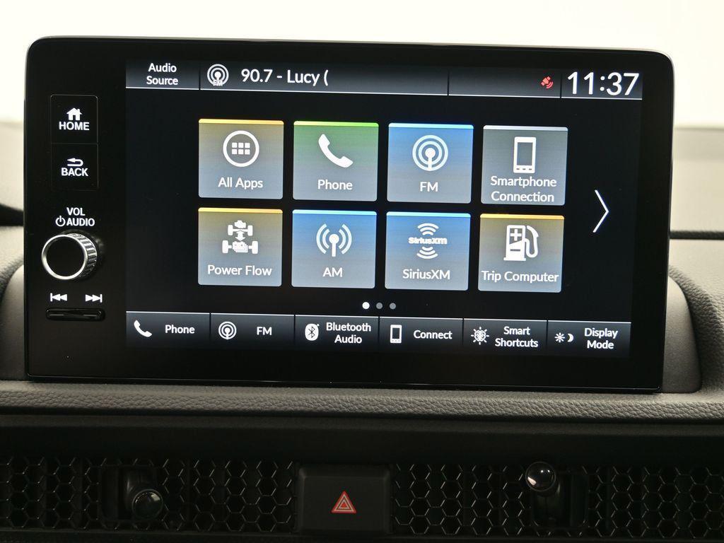 used 2025 Honda CR-V Hybrid car, priced at $37,538