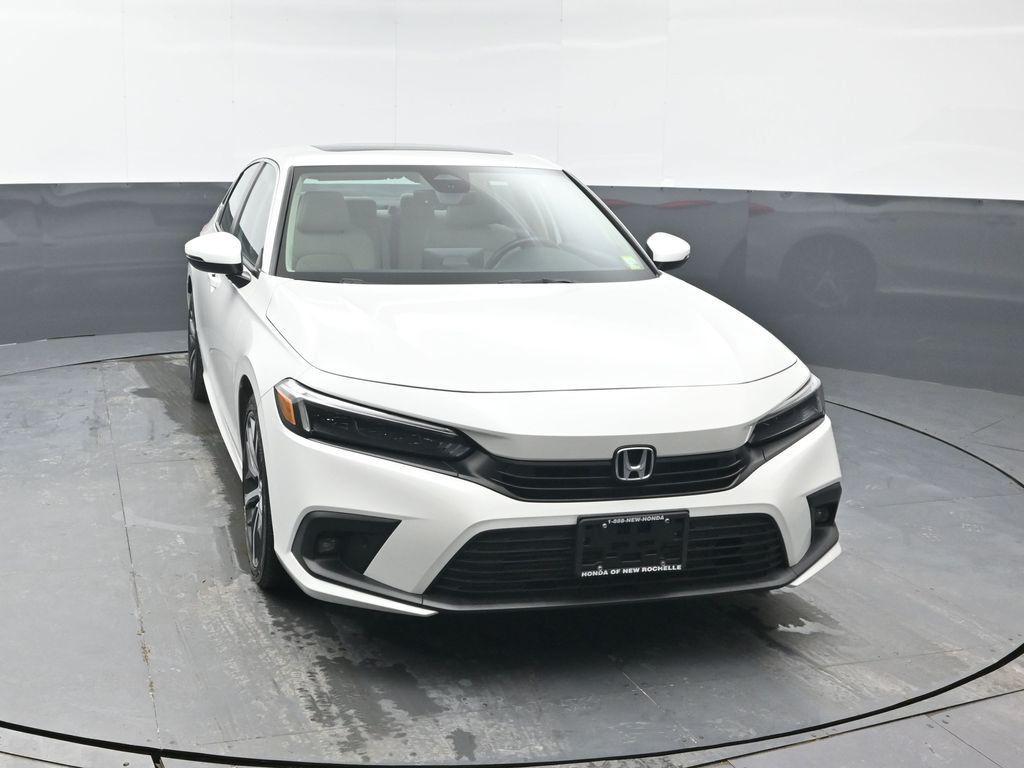 used 2023 Honda Civic car, priced at $24,439