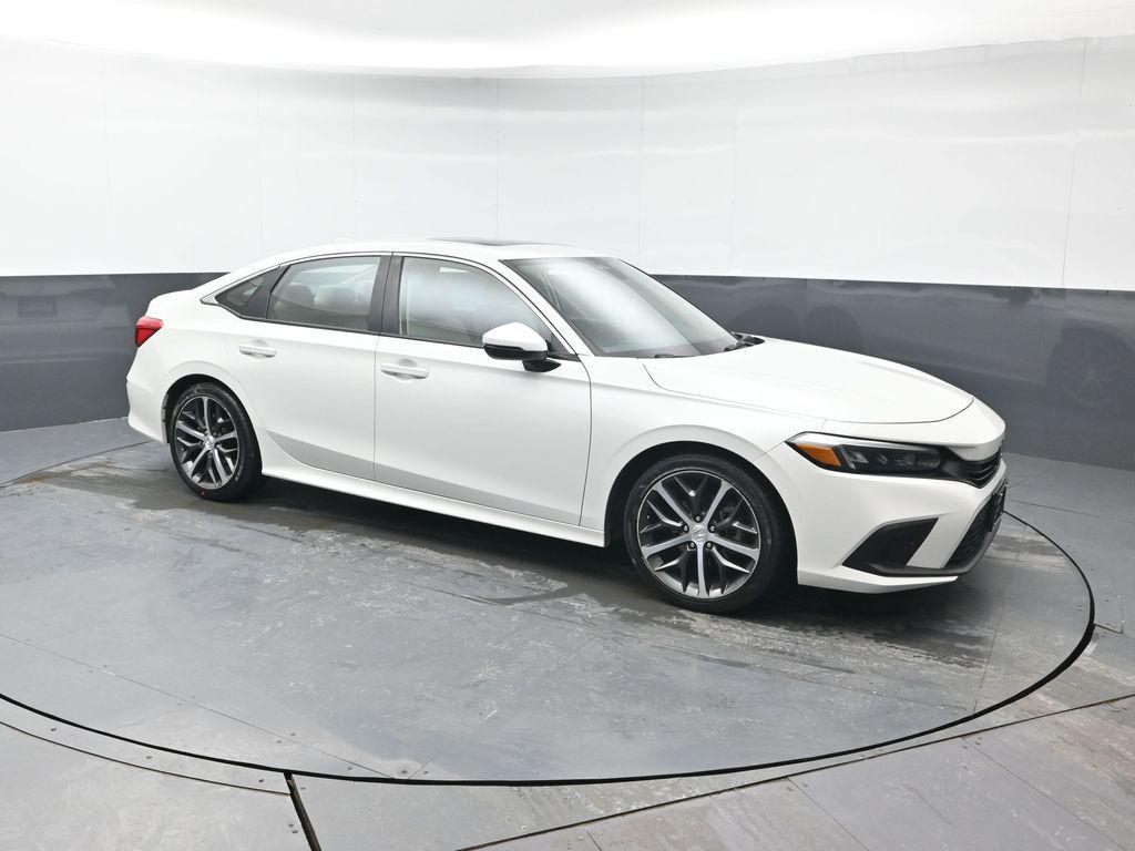 used 2023 Honda Civic car, priced at $24,439