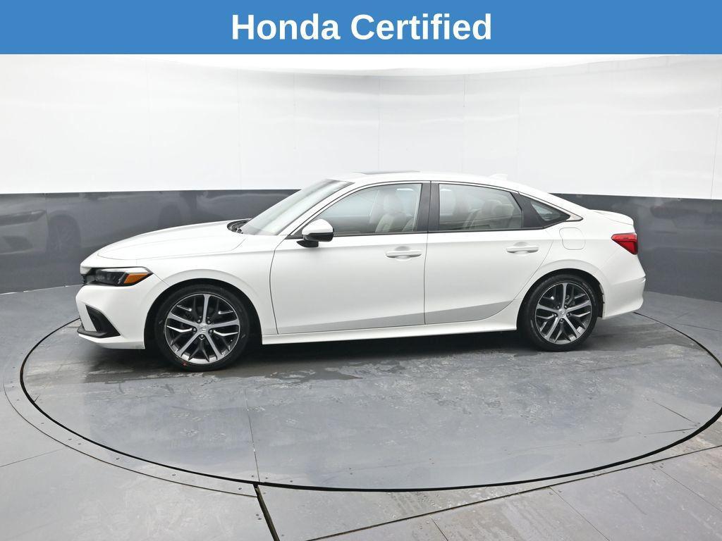 used 2023 Honda Civic car, priced at $24,439