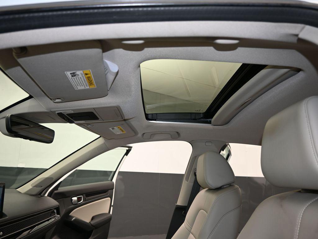 used 2023 Honda Civic car, priced at $24,439