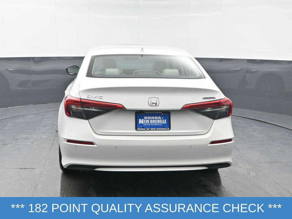 used 2023 Honda Civic car, priced at $24,439