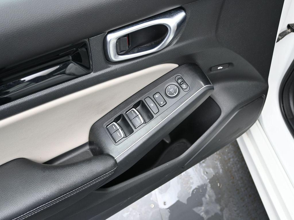 used 2023 Honda Civic car, priced at $24,439