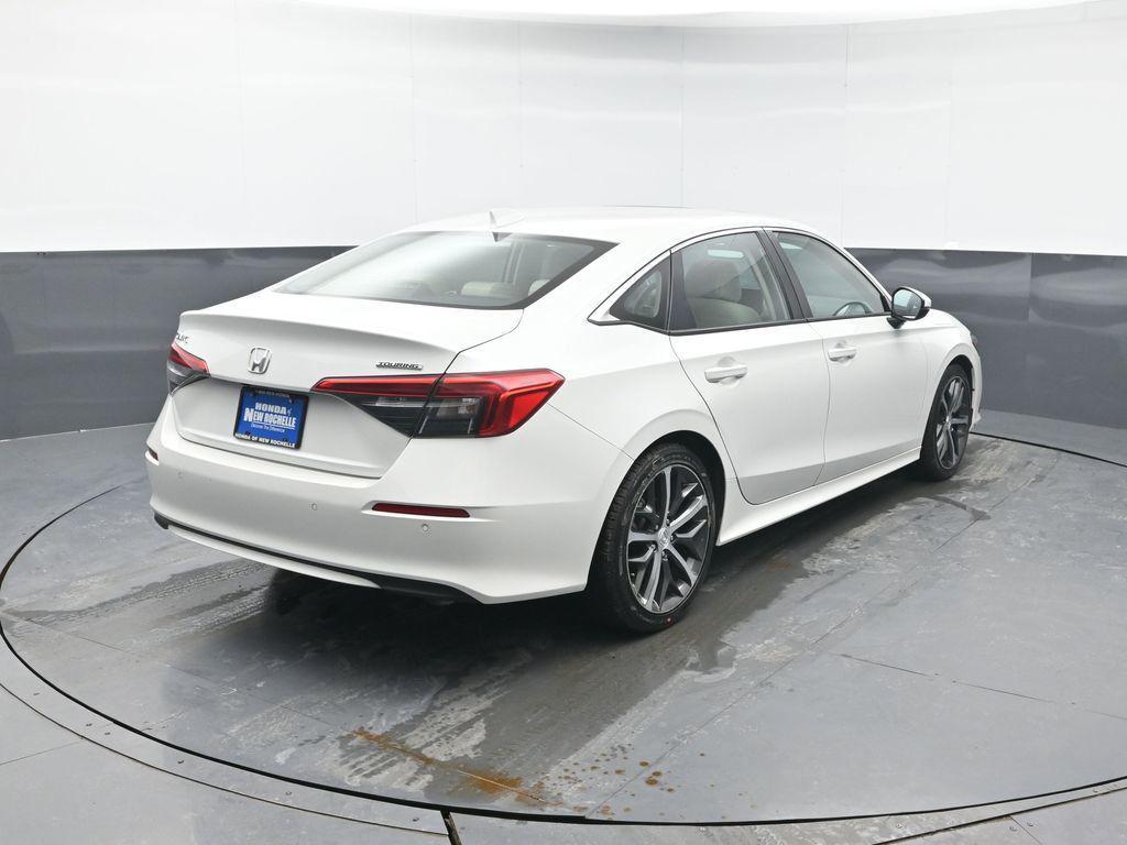 used 2023 Honda Civic car, priced at $24,439