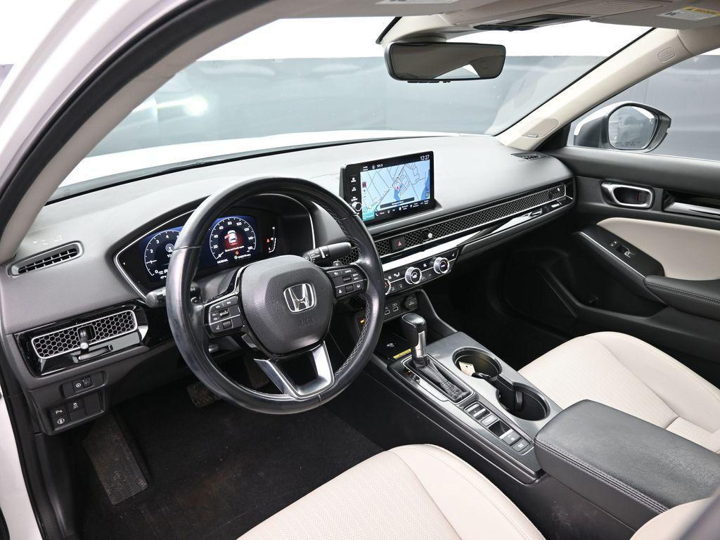 used 2023 Honda Civic car, priced at $24,439