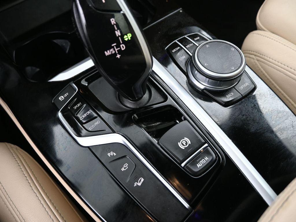 used 2021 BMW X3 car, priced at $24,822