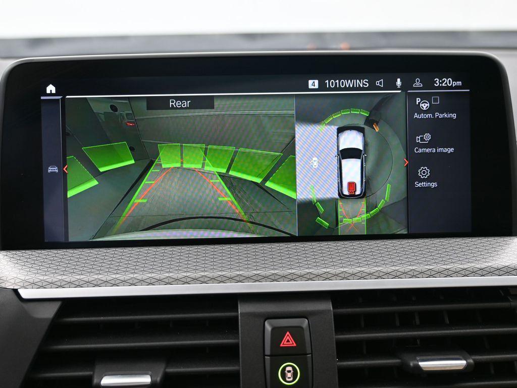 used 2021 BMW X3 car, priced at $24,822