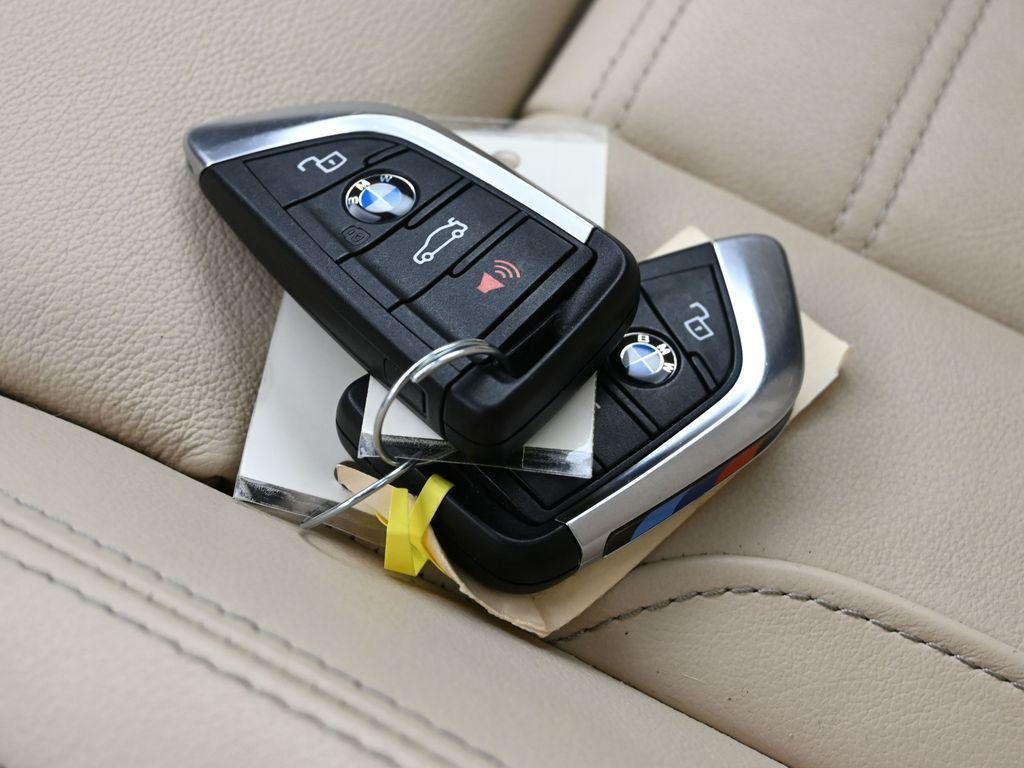 used 2021 BMW X3 car, priced at $24,822