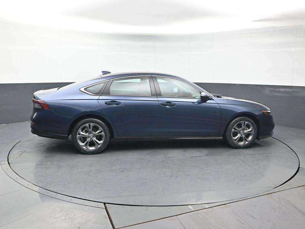 used 2024 Honda Accord car, priced at $24,488