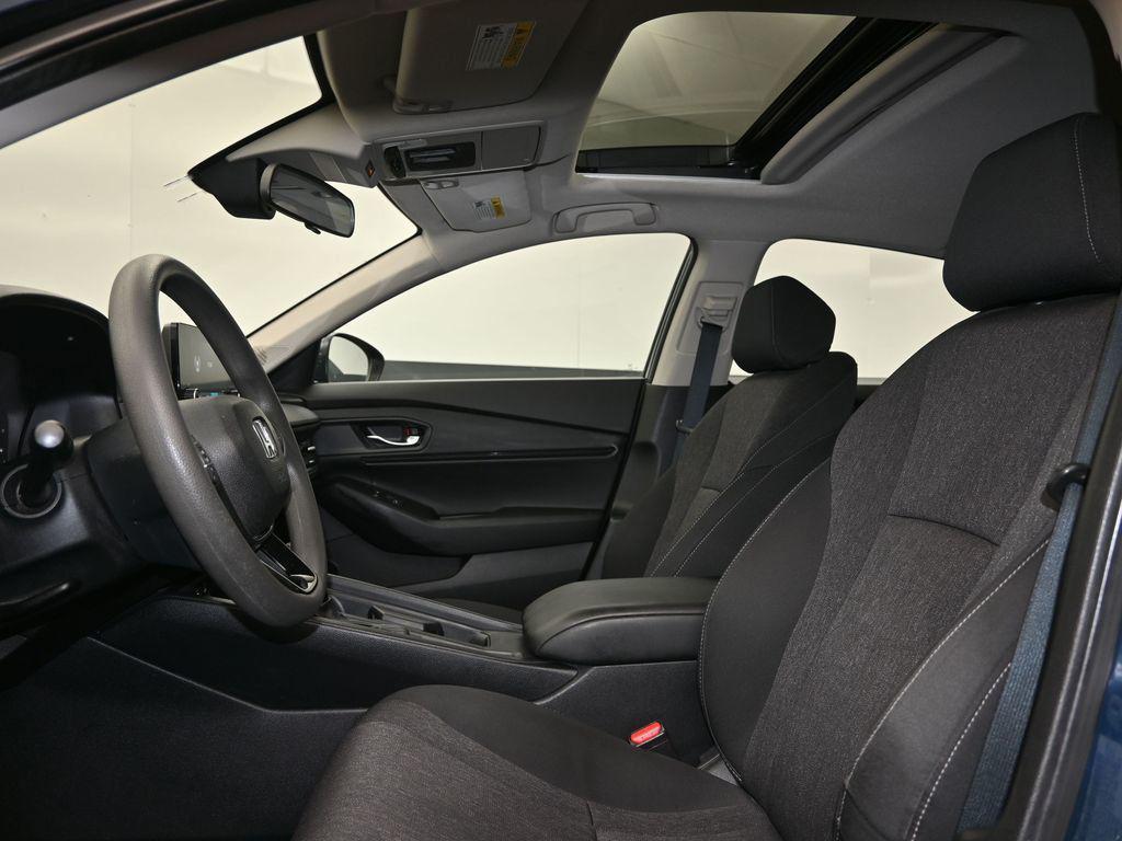 used 2024 Honda Accord car, priced at $24,488