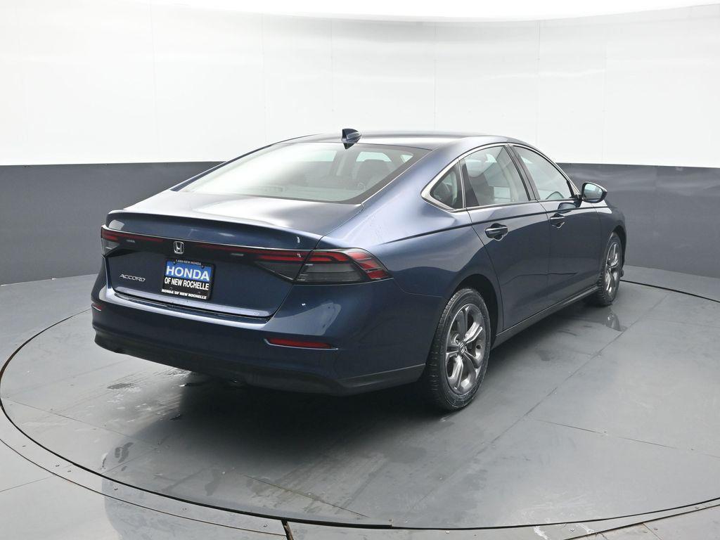 used 2024 Honda Accord car, priced at $24,488