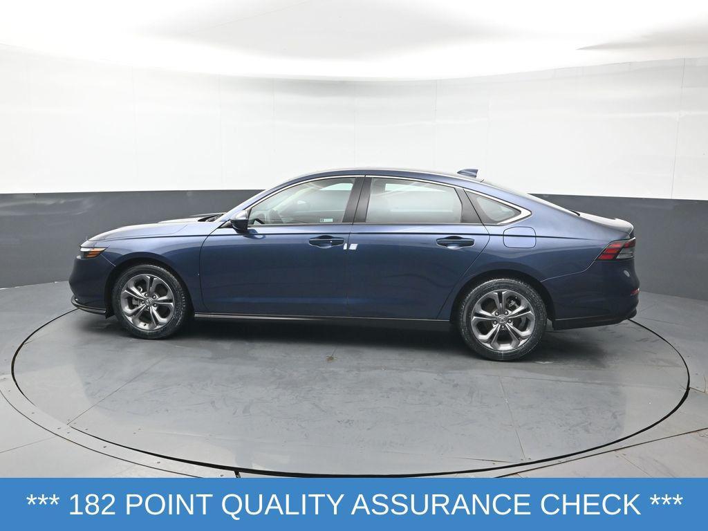 used 2024 Honda Accord car, priced at $24,488