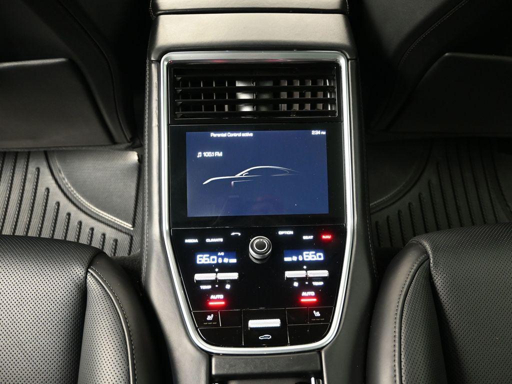 used 2020 Porsche Panamera car, priced at $74,440