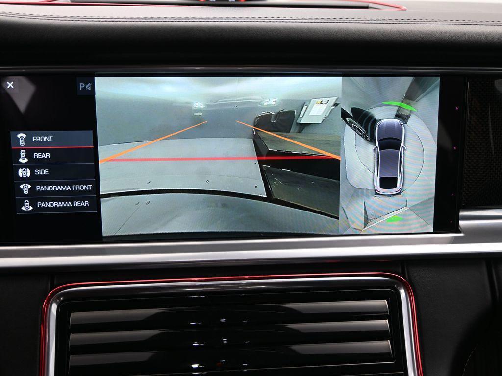 used 2020 Porsche Panamera car, priced at $74,440