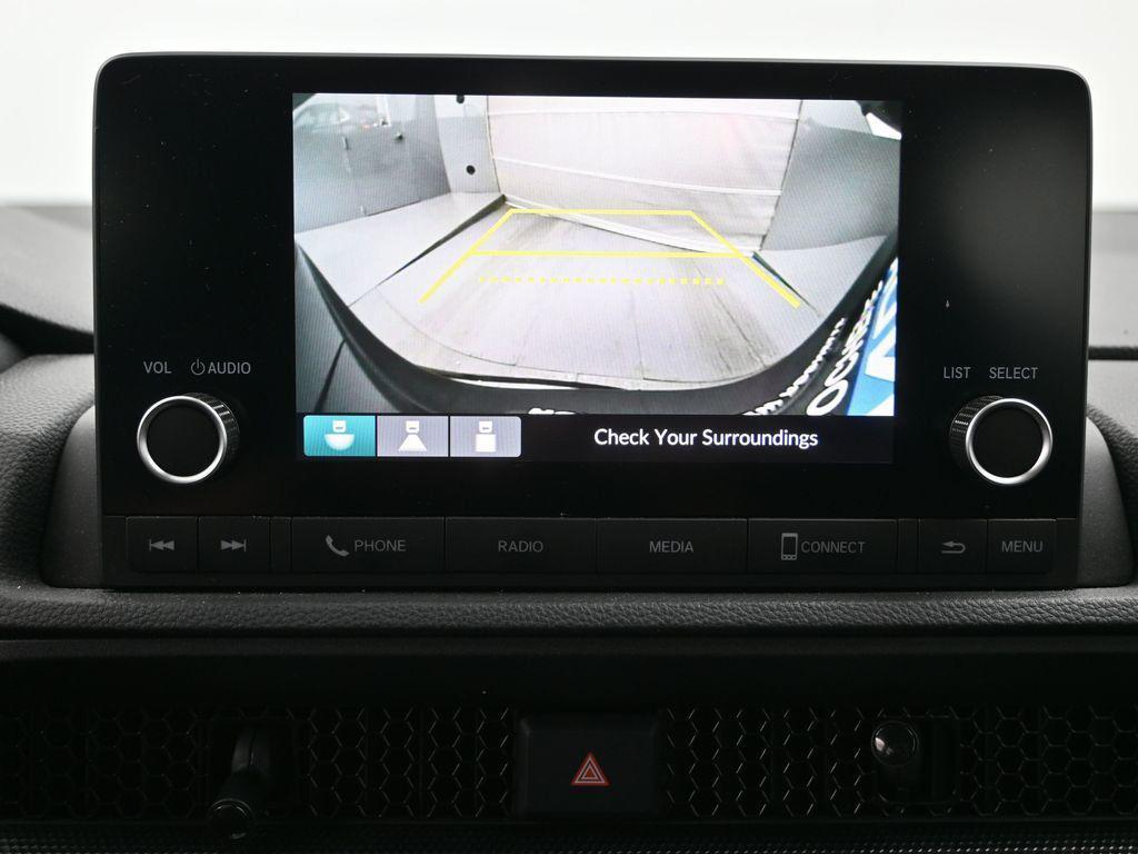 used 2023 Honda CR-V car, priced at $26,762