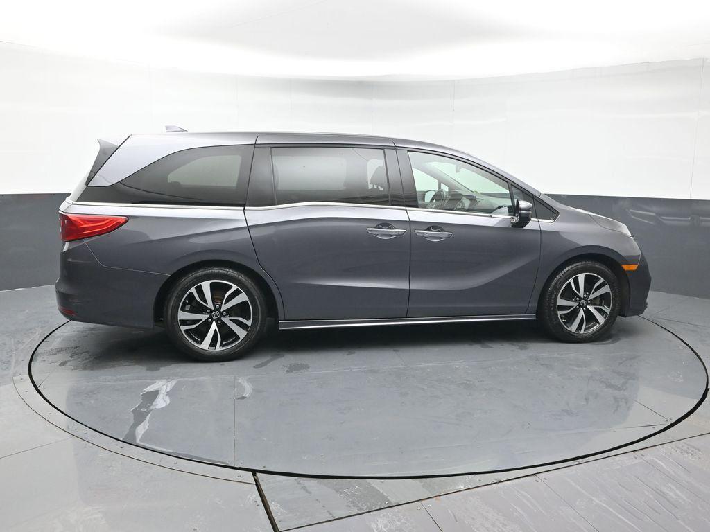 used 2019 Honda Odyssey car, priced at $27,886