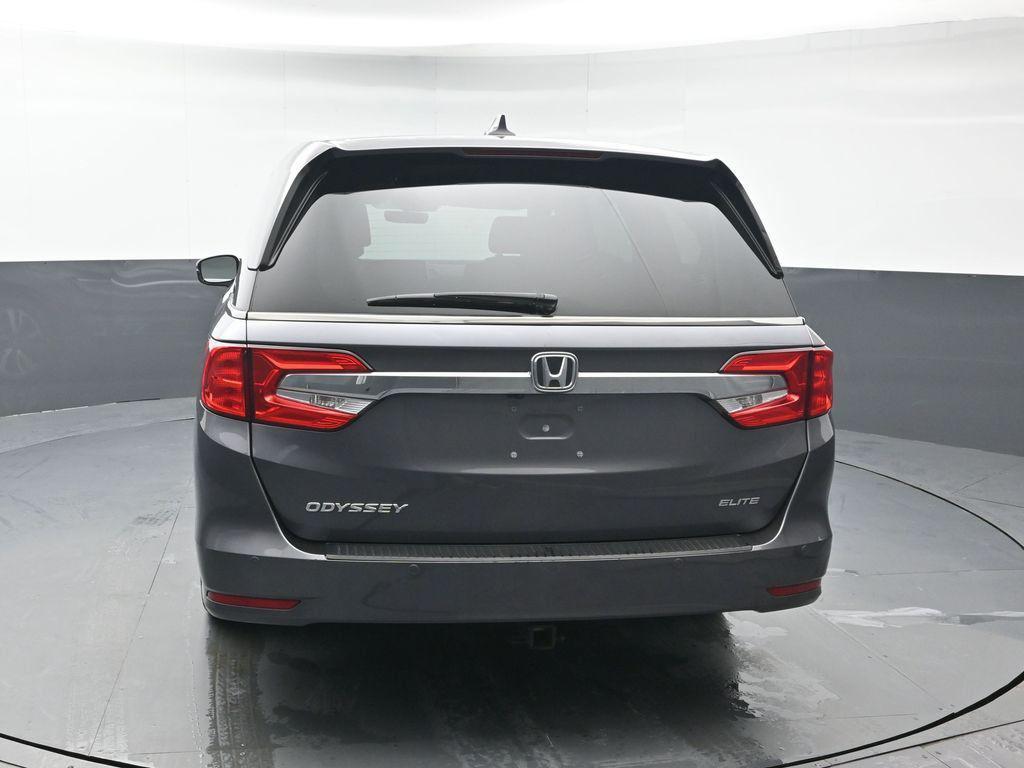 used 2019 Honda Odyssey car, priced at $27,886