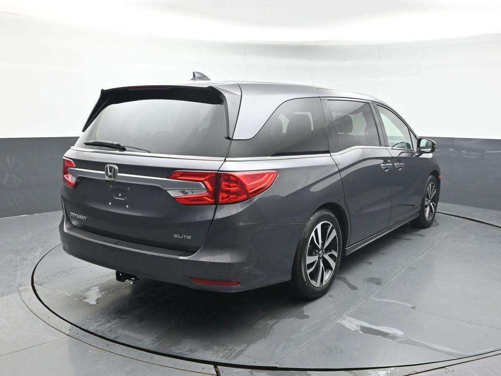 used 2019 Honda Odyssey car, priced at $27,886