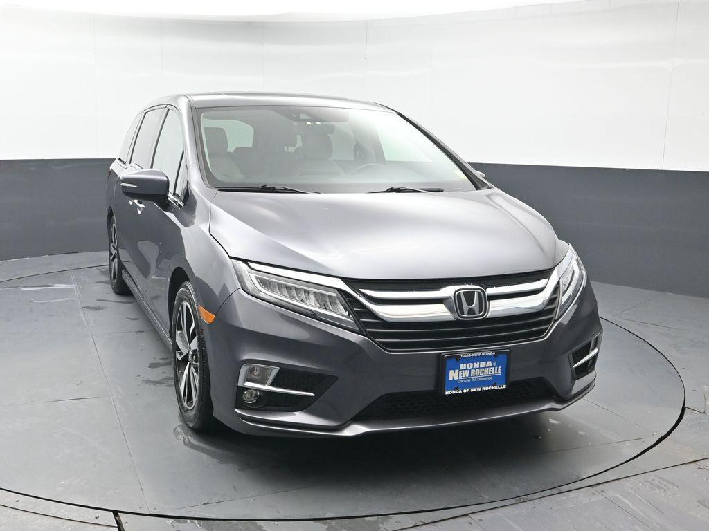 used 2019 Honda Odyssey car, priced at $27,886