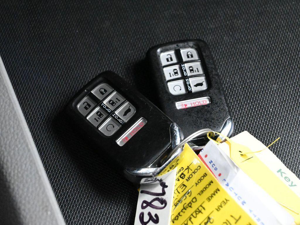 used 2019 Honda Odyssey car, priced at $27,886