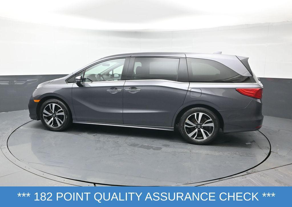 used 2019 Honda Odyssey car, priced at $27,886