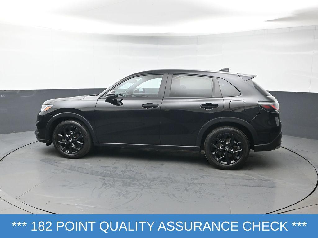 used 2024 Honda HR-V car, priced at $26,041