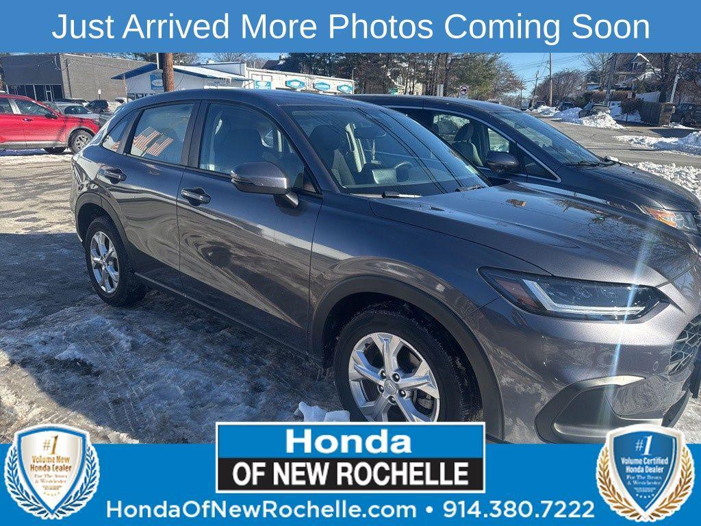 used 2023 Honda HR-V car, priced at $23,523