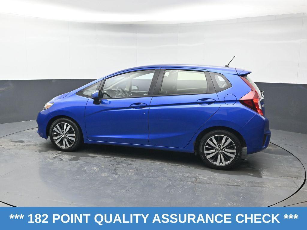 used 2016 Honda Fit car, priced at $13,287