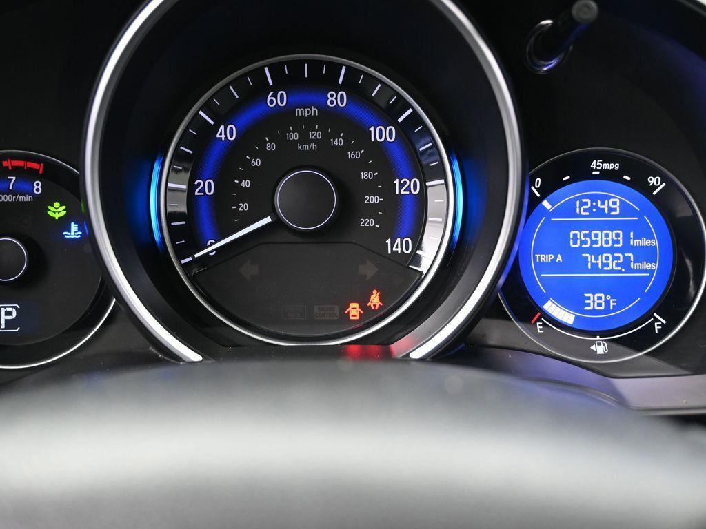 used 2016 Honda Fit car, priced at $13,287