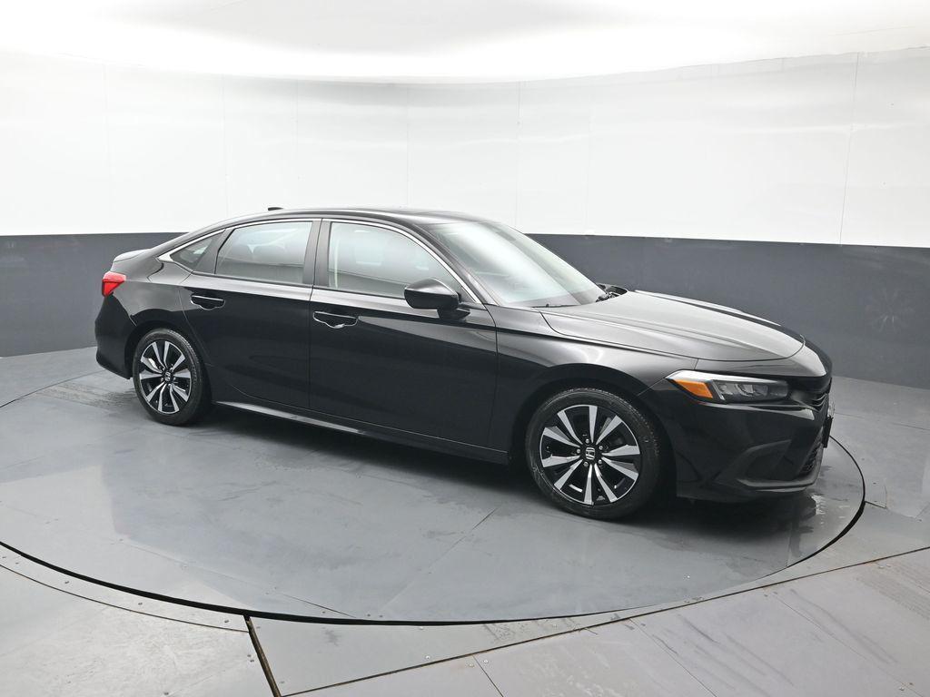 used 2024 Honda Civic car, priced at $23,843