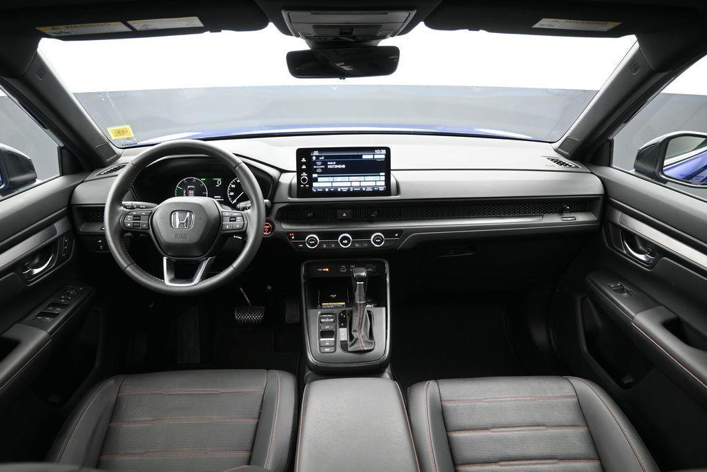 used 2024 Honda CR-V Hybrid car, priced at $35,079