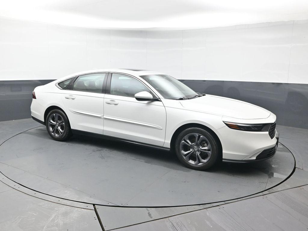 used 2023 Honda Accord car, priced at $22,949